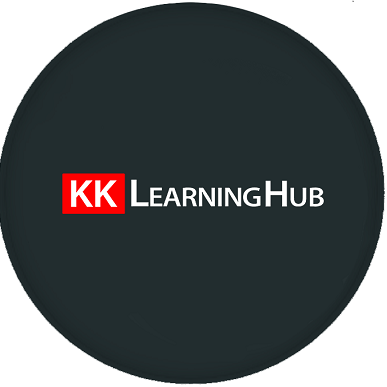 KK Learning Hub logo