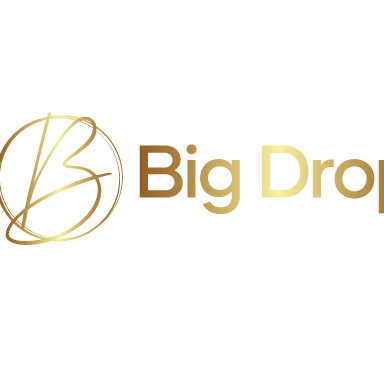 Bigdrop Kenya logo