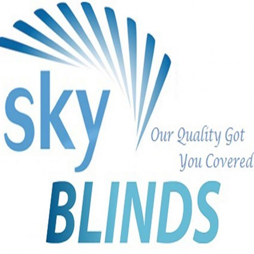 Sky Blinds logo