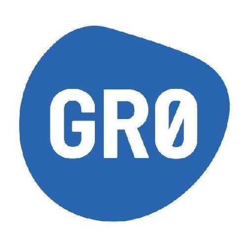 GR0 logo