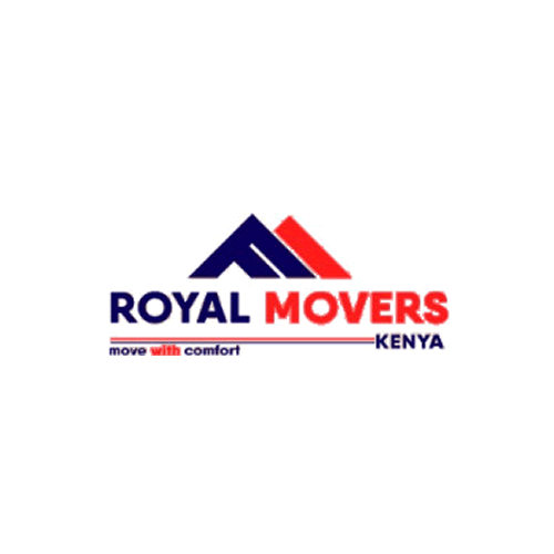 Royal Movers Kenya logo