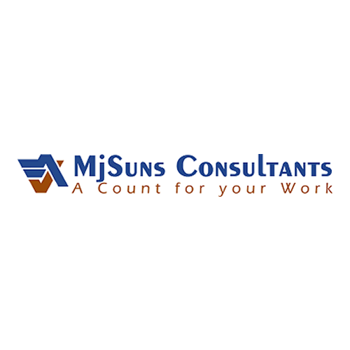MJSuns Accountants logo