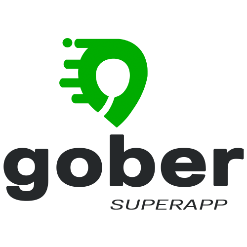 Gober Superapp logo
