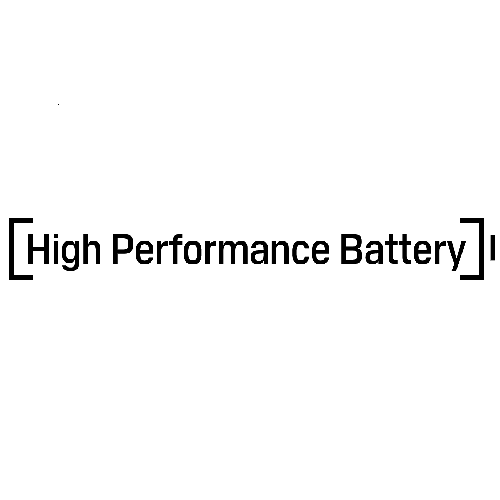High Performance Battery logo
