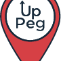 UpPeg logo