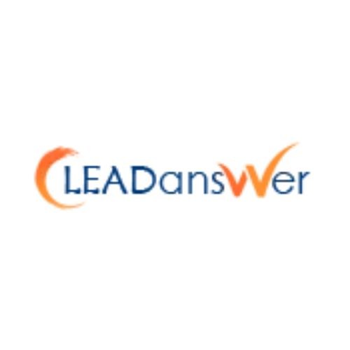 Lead Answer logo