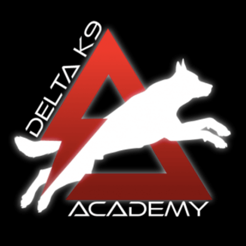 Delta K9 Academy logo