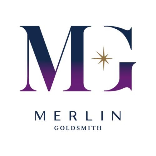 Merlin Goldsmith & Jewellery logo