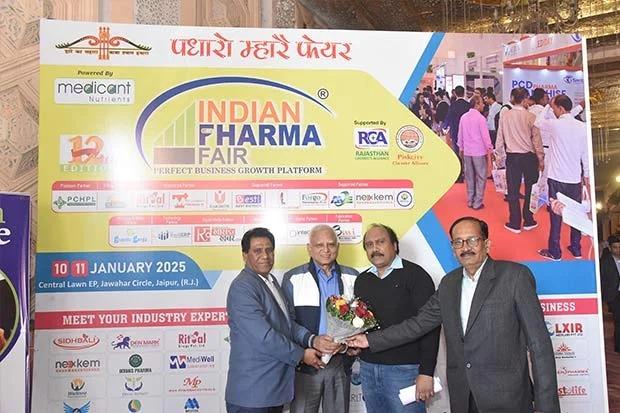 Indian Fharma Fair
