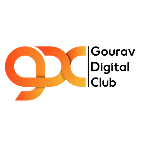 Gourav Digital Club logo