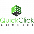 Quick Click Contact logo