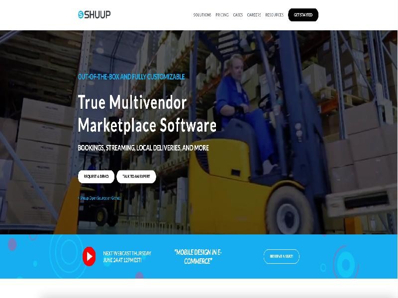 Shuup Image