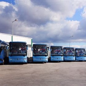 Bus Charters VIP