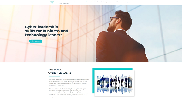 Cyber Leadership Institute Image