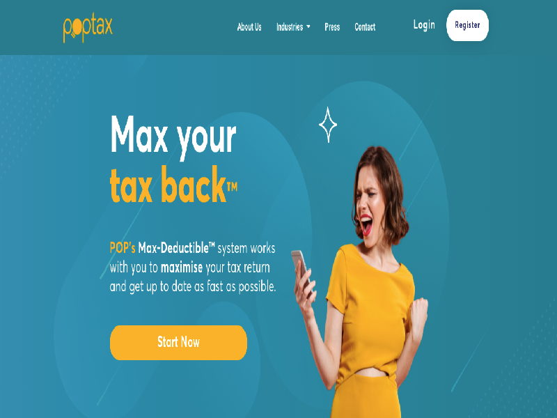 POP Tax Image