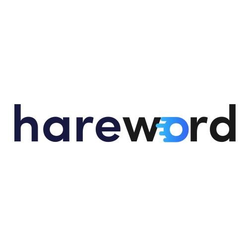 Hareword logo