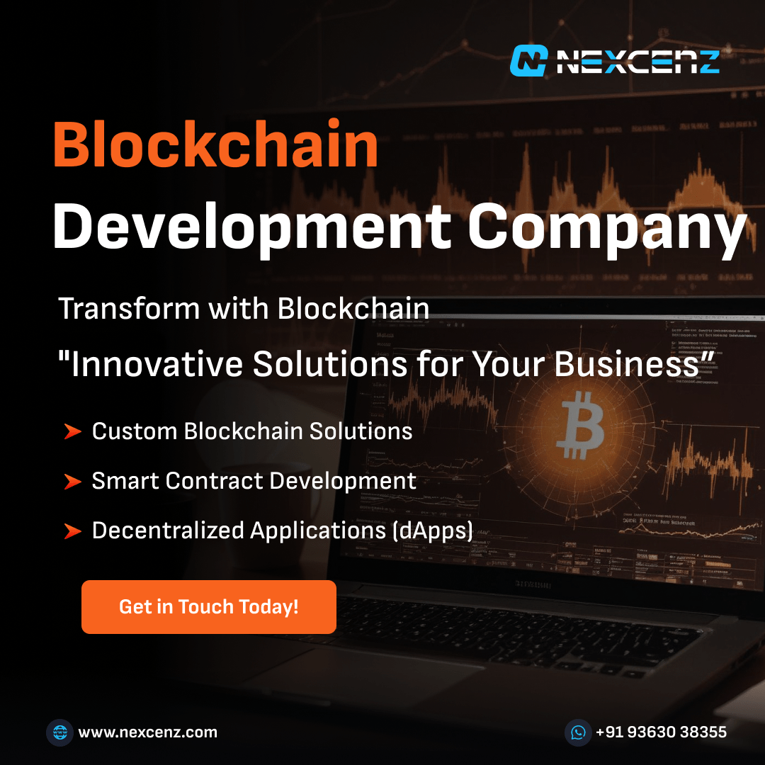 Blockchain Development