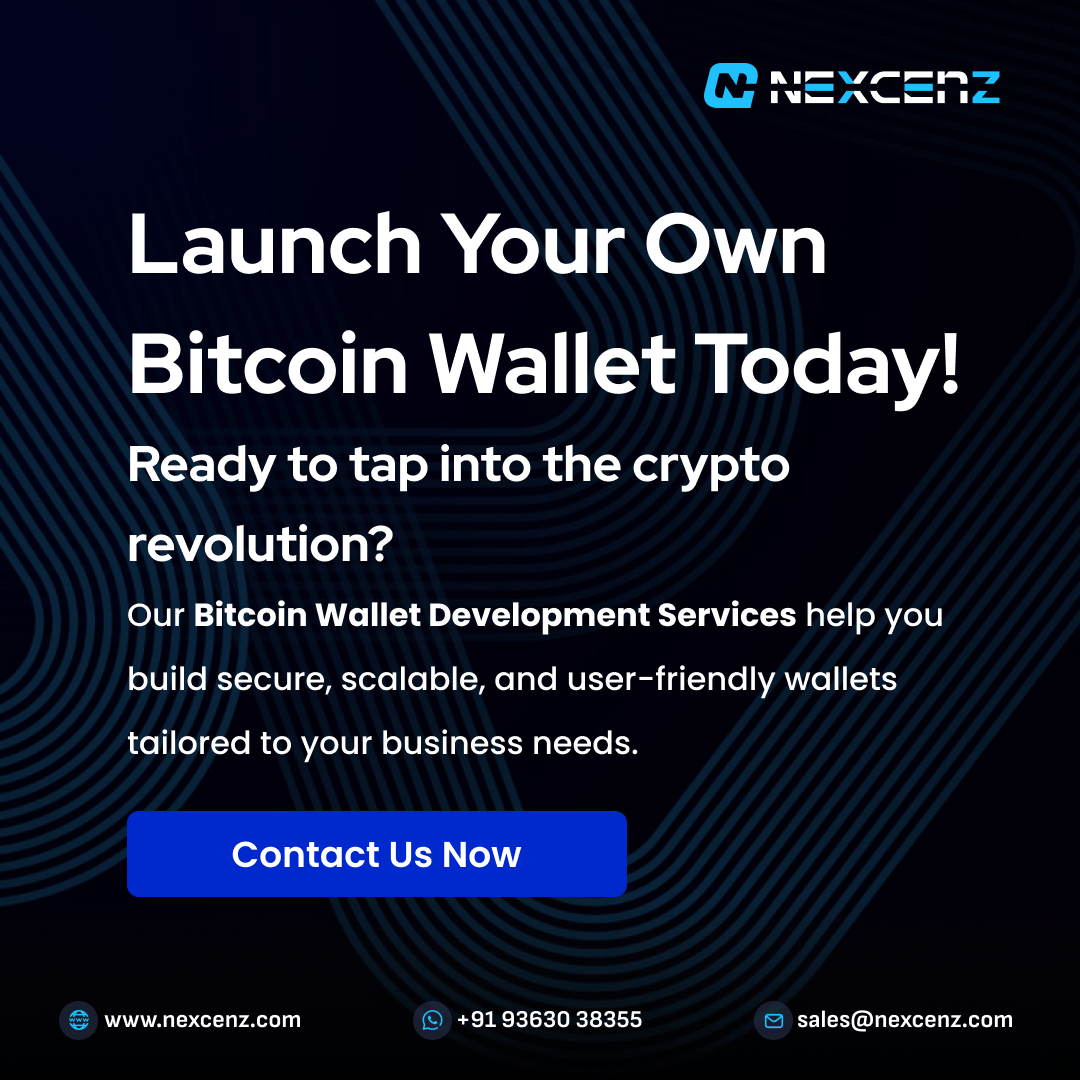 Bitcoin Wallet Development