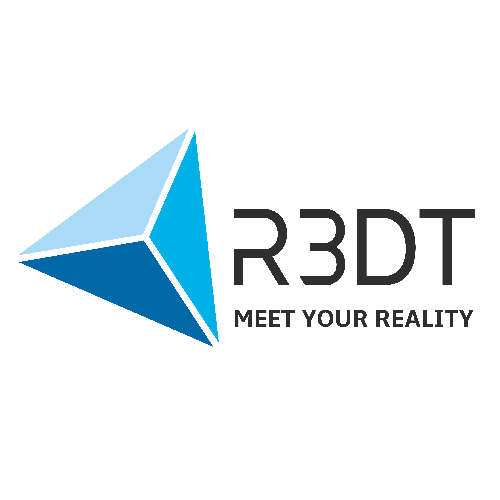 R3DT logo