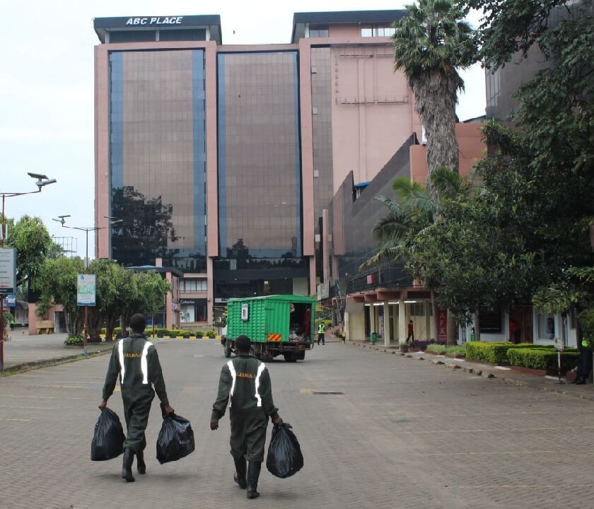 Ujamaa Waste Services Image