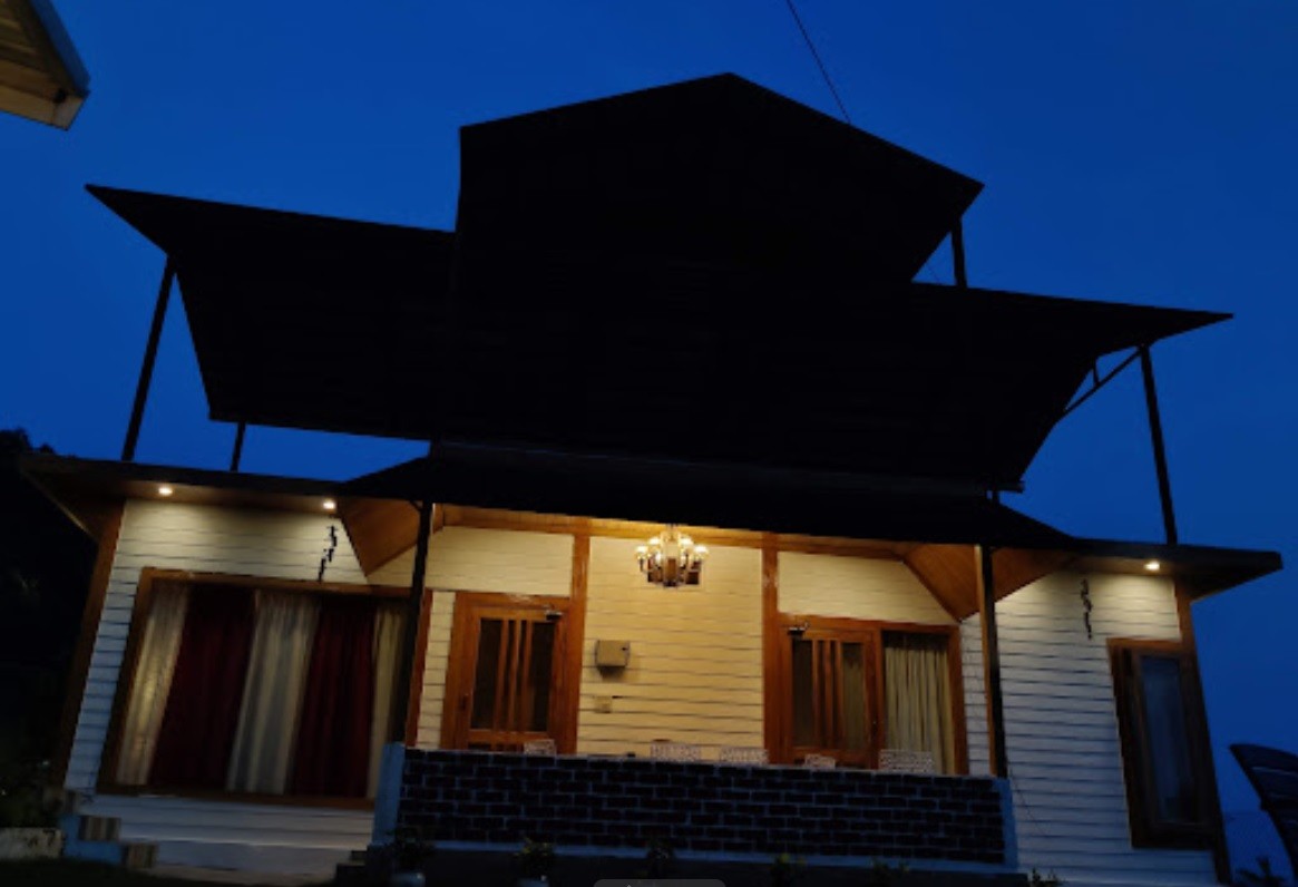 The Bougainvillea Riverside & Valley View Cottages