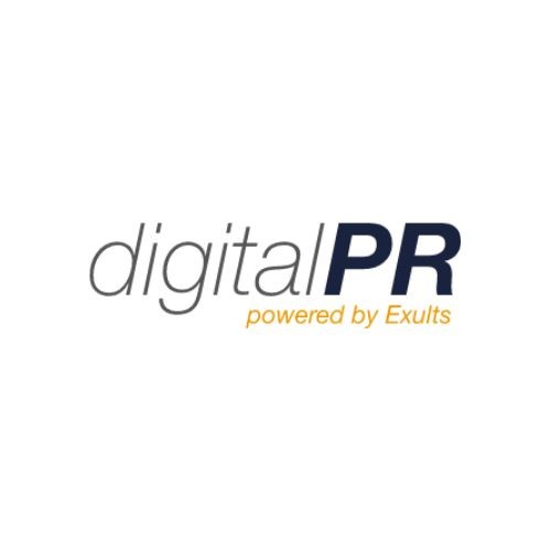Digital PR logo