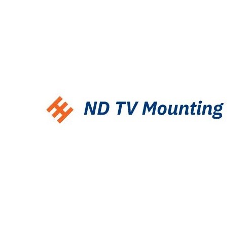 ND TV Mounting & DSTV Installation Services logo