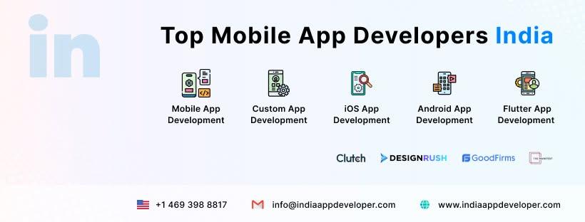 IndiaAppDeveloper Banner Image