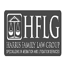 Harris Family Law Group logo