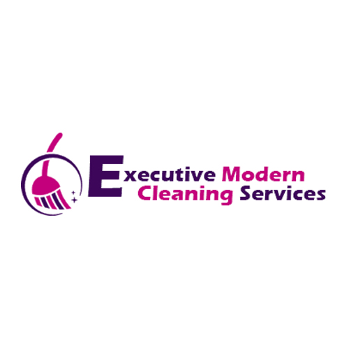 Executive Modern Cleaning Services logo