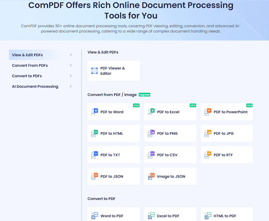 Online Demo