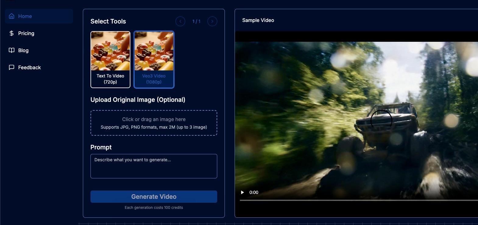 Textideo Lets You Turn Text Or Images Into Videos With Voiceovers In Seconds. No Editing Skills Needed—perfect For Social Posts, Ads, And Content Creation.