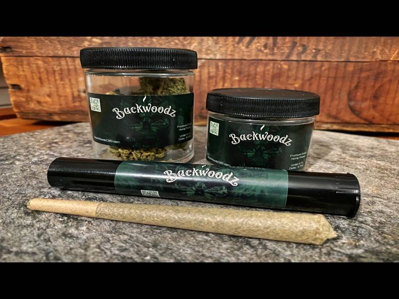 BackWoodz CBD Flower