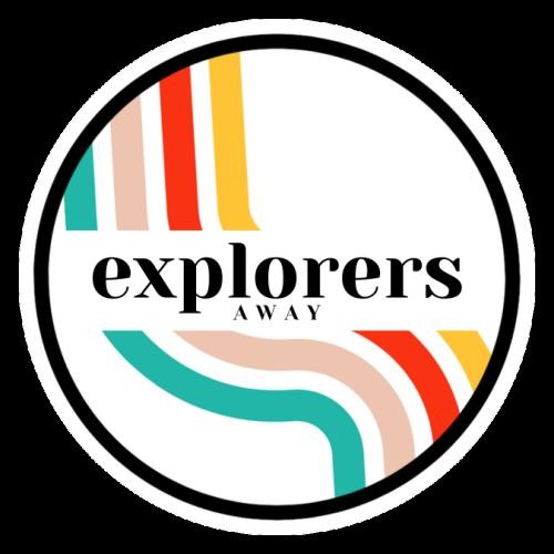 Explorers Away logo