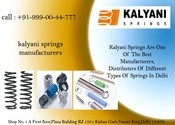Kalyani Springs - Spring Manufacturer Image