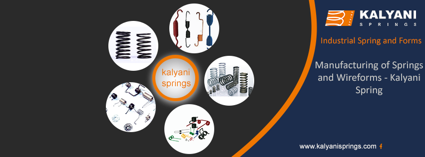 Kalyani Springs - Spring Manufacturer Image