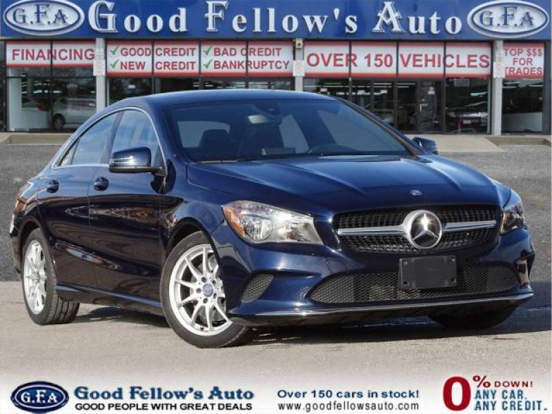 2017 Mercedes Benz CLA250 For Sale! - Https://www.goodfellowsauto.com/inventory/2017-mercedes-benz-cla250/6275343/