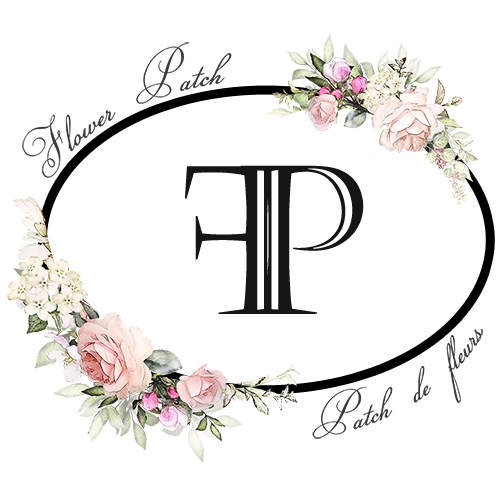 The Flower Patch logo