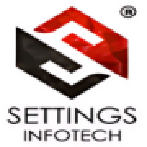 Settings Infotech logo