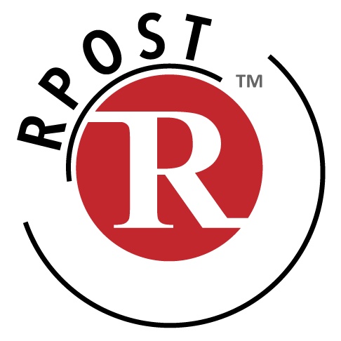 RPost Inc logo