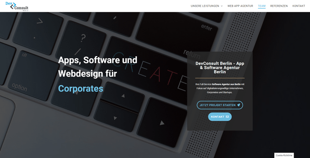DevConsult Berlin Image