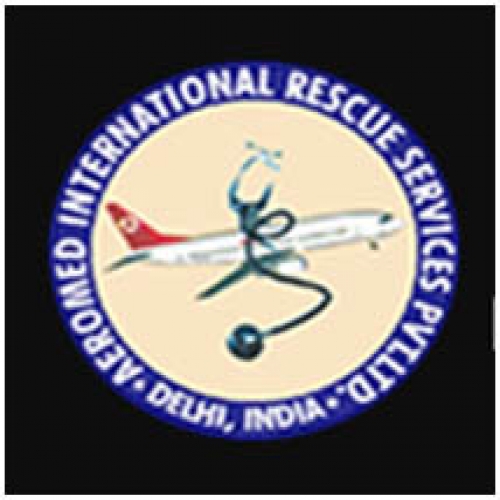 Aeromed International Rescue Services Pvt. Ltd. logo