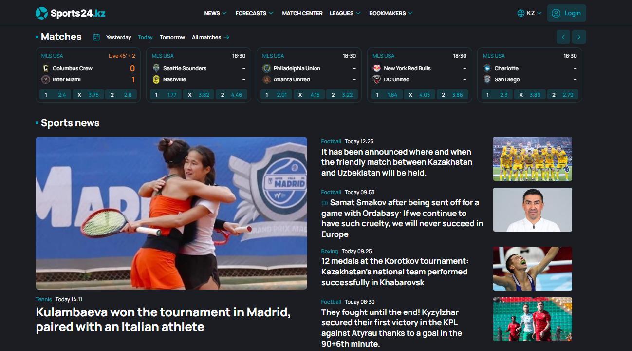 Website