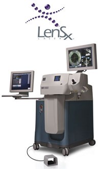 LenSx® Femtosecond Laser