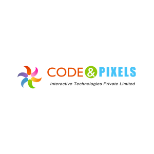 Code And Pixels Interactive Technologies Pvt Ltd logo