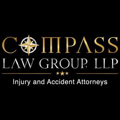 Compass Law Group, LLP Injury And Accident Attorneys Los Angeles logo