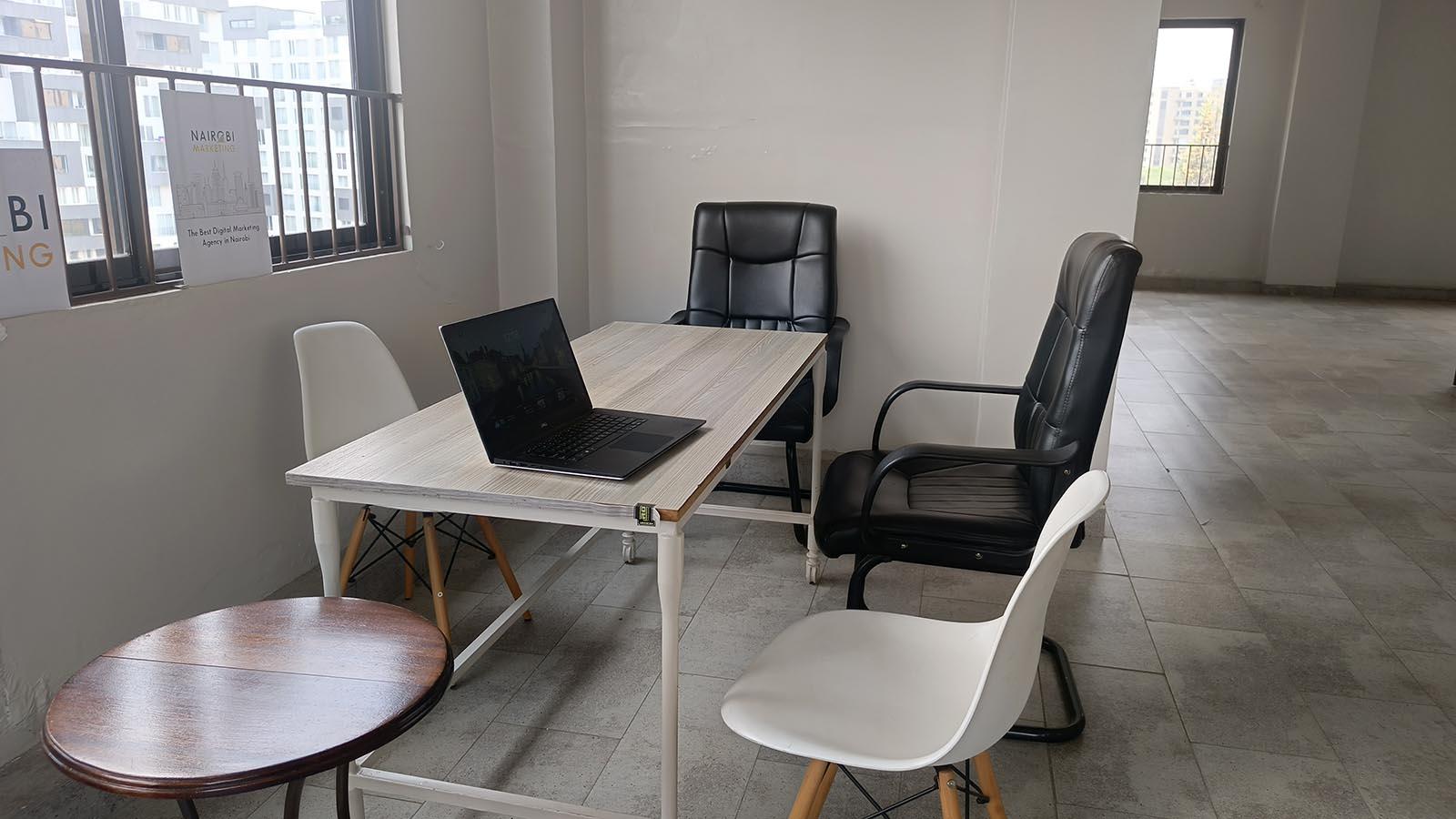 Brainstorming Space
