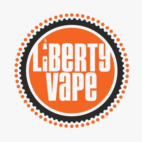Liberty Vape logo