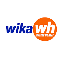 Distributor Wika Water Heater logo