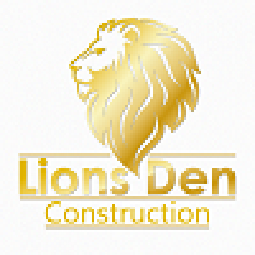 Lions Den Construction logo